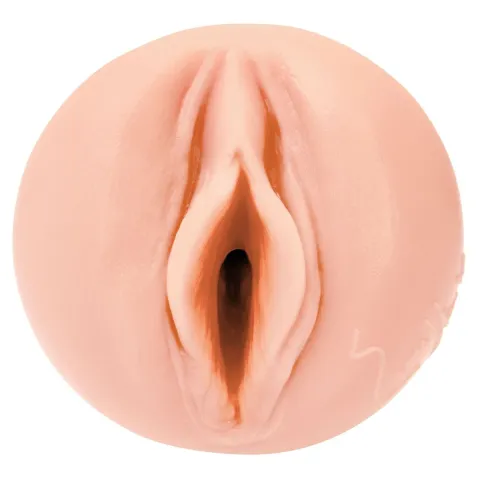 Мастурбатор Fleshlight Girls: Emma Hix — Syrup, с отливом влагалища, очень нежный