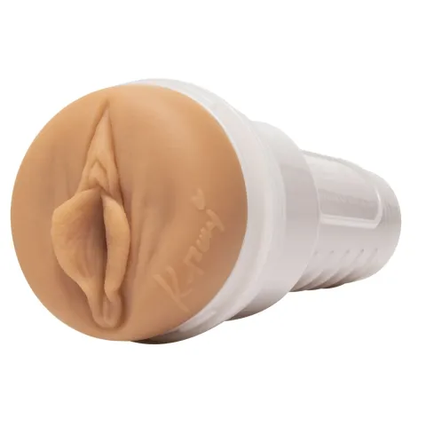 Мастурбатор Fleshlight Girls: Kazumi — Kumzumi, с отливом вульвы
