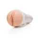 Мастурбатор Fleshlight Girls: Kenzie Reeves — Cream Puff, изготовлен по слепку влагалища, очень нежный