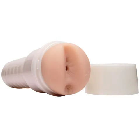 Мастурбатор Fleshlight Girls: Mia Malkova — Boss Level, изготовлен по слепку ягодиц, очень нежный