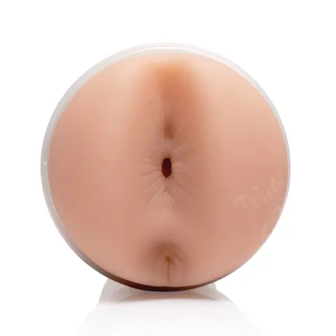 Мастурбатор Fleshlight Girls: Mia Malkova — Boss Level, изготовлен по слепку ягодиц, очень нежный