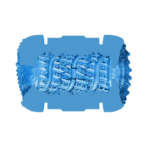 Мастурбатор Fleshlight Quickshot Alien — компактный, отлично подходит для пар и минета