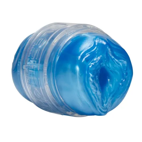 Мастурбатор Fleshlight Quickshot Alien — компактный, отлично подходит для пар и минета