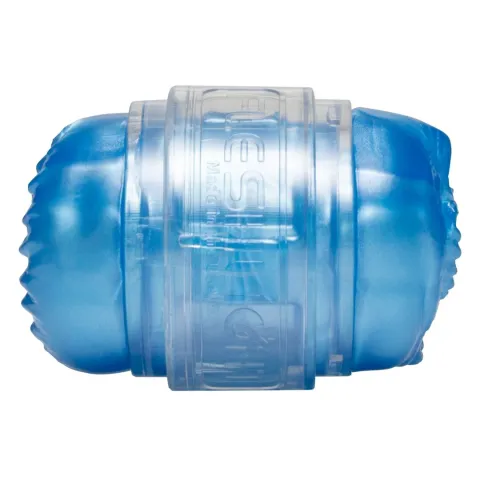 Мастурбатор Fleshlight Quickshot Alien — компактный, отлично подходит для пар и минета