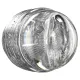 Двусторонний мастурбатор Fleshlight Quickshot Autumn Falls, компактный, со слепком вульвы и ануса