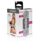 Мастурбатор Fleshlight Quickshot Mia Malkova, компактный, со слепком вульвы и ануса