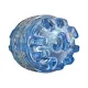 Мастурбатор Fleshlight Quickshot Turbo Blue Ice — компактный, отлично подходит для пар и минета