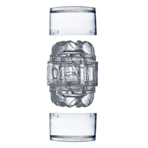 Мастурбатор Fleshlight Quickshot Vantage, компактний, чудово для пар і мінету