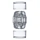Мастурбатор Fleshlight Quickshot Vantage, компактний, чудово для пар і мінету