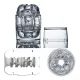 Мастурбатор Fleshlight Quickshot Vantage, компактний, чудово для пар і мінету