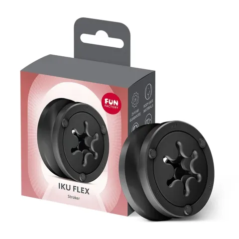 Мастурбатор Fun Factory IKU flex