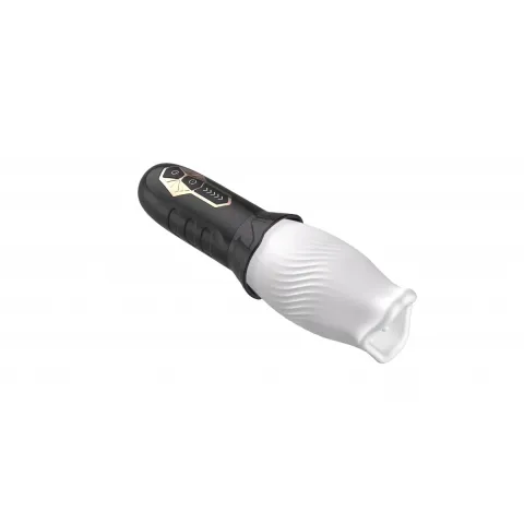 Мастурбатор - Head Rotating and vibration Stimulating Masturbator Upgrade 2.0