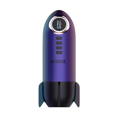 Мастурбатор Hueman — Blast Off Rocket Masturbator