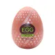 Мастурбатор-яйце Tenga Egg Combo, щільний TPE, пробник лубриканту 5 мл