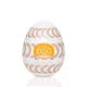 Мастурбатор-яйцо Tenga Egg Ring с асимметричным рельефом