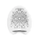 Мастурбатор-яйце Tenga Egg Snow Crystal з охолоджувальним лубрикантом