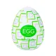 Мастурбатор-яйце Tenga Egg Cubic