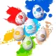 Мастурбатор-яйцо Tenga Egg Wavy