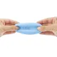 Мастурбатор-яйцо Wooomy Wigggler Mini Masturbator, очень нежный, пробник лубриканта Amorean 1 мл