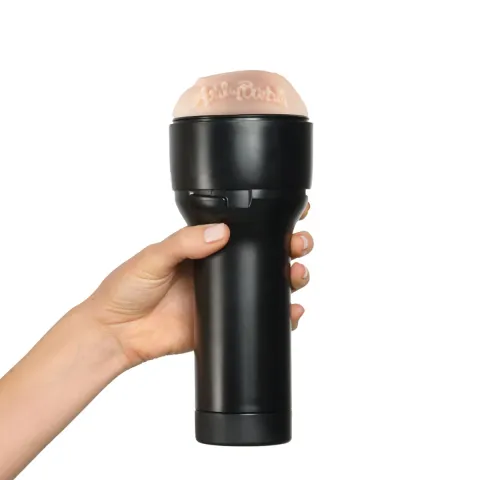 Kiiroo Feel мастурбатор Эшли Барби, реплика вагины порнозвезды