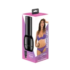 Kiiroo Feel Daphne Laat мастурбирует с труппой порноактрис на вульве