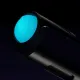 Мастурбатор Kiiroo Feel Glow PBC, сумісний з PowerBlow, Control та Keon, світиться в темряві