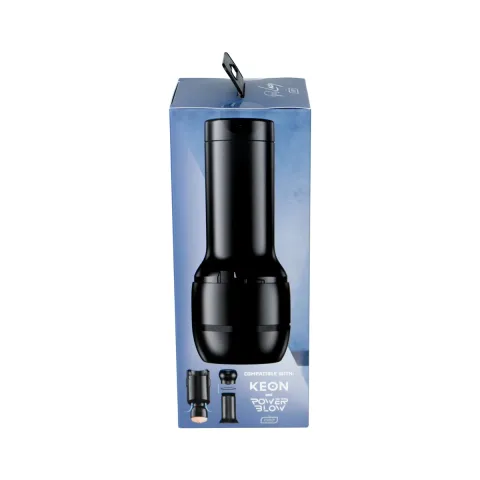 Kiiroo Feel Lacy Lennon PBC Masturbator совместим с PowerBlow и Keon