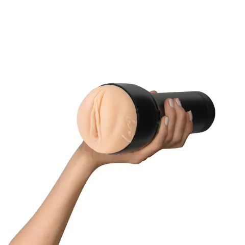 Kiiroo Feel Lacy Lennon PBC Masturbator совместим с PowerBlow и Keon