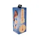 Kiiroo Feel Lacy Lennon PBC Masturbator совместим с PowerBlow и Keon