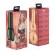 Kiiroo Feel Lauren Phillips PBC Masturbator совместим с PowerBlow и Keon