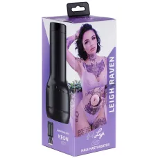 Kiiroo Feel Leigh Raven, мастурбатор порнозвезды, реплика вагины
