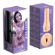 Kiiroo Feel Leigh Raven, мастурбатор порнозвезды, реплика вагины