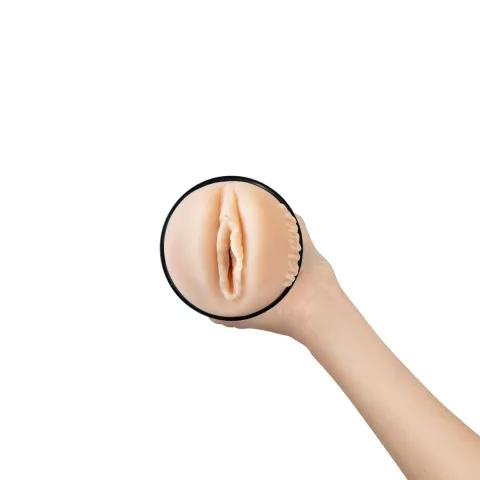 Kiiroo Feel MelRose Michaels PBC Masturbator совместим с PowerBlow, Control и Keon, Pornstar Replica Vagina