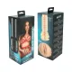 Kiiroo Feel MelRose Michaels PBC Masturbator совместим с PowerBlow, Control и Keon, Pornstar Replica Vagina