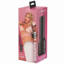 Kiiroo Feel Nicolette Shea мастурбатор порнозвезды реплика вагины
