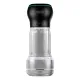 Мастурбатор Kiiroo Feel Pocket Crystal зі всмоктувальною інтерактивною насадкою PowerBlow Combo Set