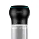 Мастурбатор Kiiroo Feel Pocket Crystal зі всмоктувальною інтерактивною насадкою PowerBlow Combo Set