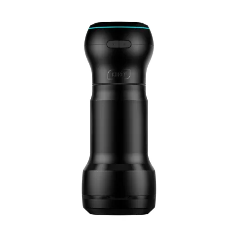 Kiiroo Feel Pocket Masturbator с PowerBlow Combo Set Interactive Nozzle