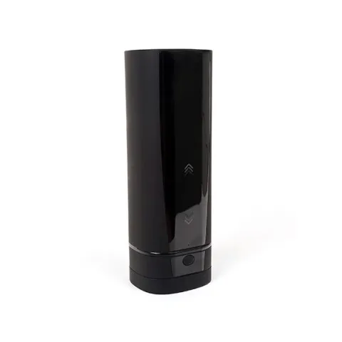 Мастурбатор Kiiroo Onyx +, 10 стисних кілець, не треба рухати, теледільдоніка