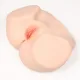 Мастурбатор Kokos 004 Vailla ONAHOLE Real Vagina 2WayPlus з вібрацією та масажем