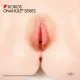 Мастурбатор Kokos 004 Vailla ONAHOLE Real Vagina 2WayPlus з вібрацією та масажем