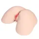 Мастурбатор Kokos 005 Jenny ONAHOLE Real Hips 2WayPlus с вибрацией и массажем