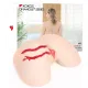 Мастурбатор «Кокос 005» Дженни ONAHOLE Real Hips