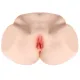 Мастурбатор Kokos 005 Jenny ONAHOLE Real Vagina 2WayPlus з вібрацією та масажем