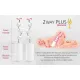 Мастурбатор Kokos Valentina 2WayPlus с функцией массажа и вибрацией
