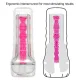 Мастурбатор - Lumino Play Masturbator Pink Glow 8.5