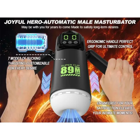 Мастурбатор — чашка для мастурбации M510