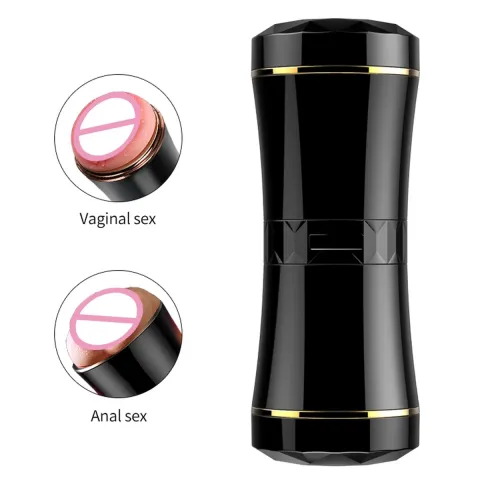 Мастурбатор - Masturbation Cup Double Ends