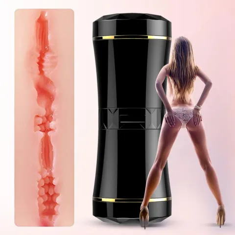 Мастурбатор - Masturbation Cup Double Ends