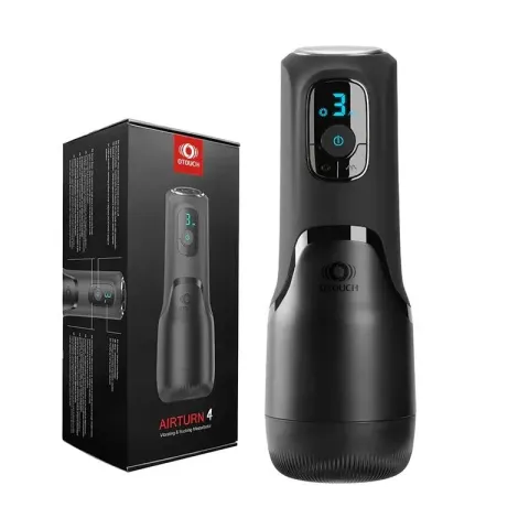 Мастурбатор Otouch AIRTURN 4